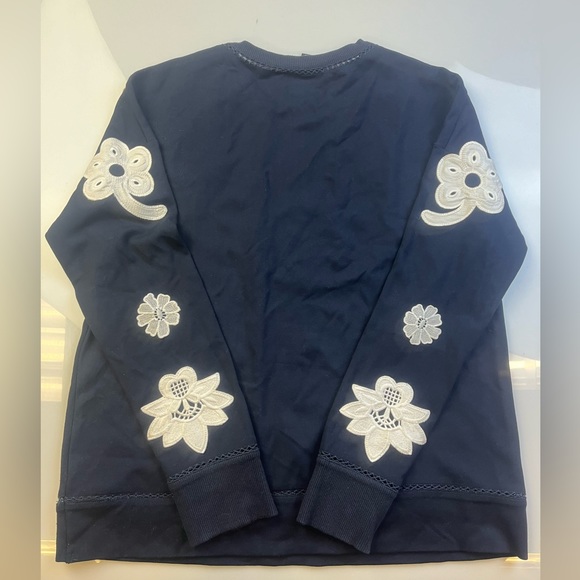 Victoria Beckham for Target Crew neck Sweater R128-15 - Picture 7 of 8